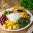 Lontong sayur Medan